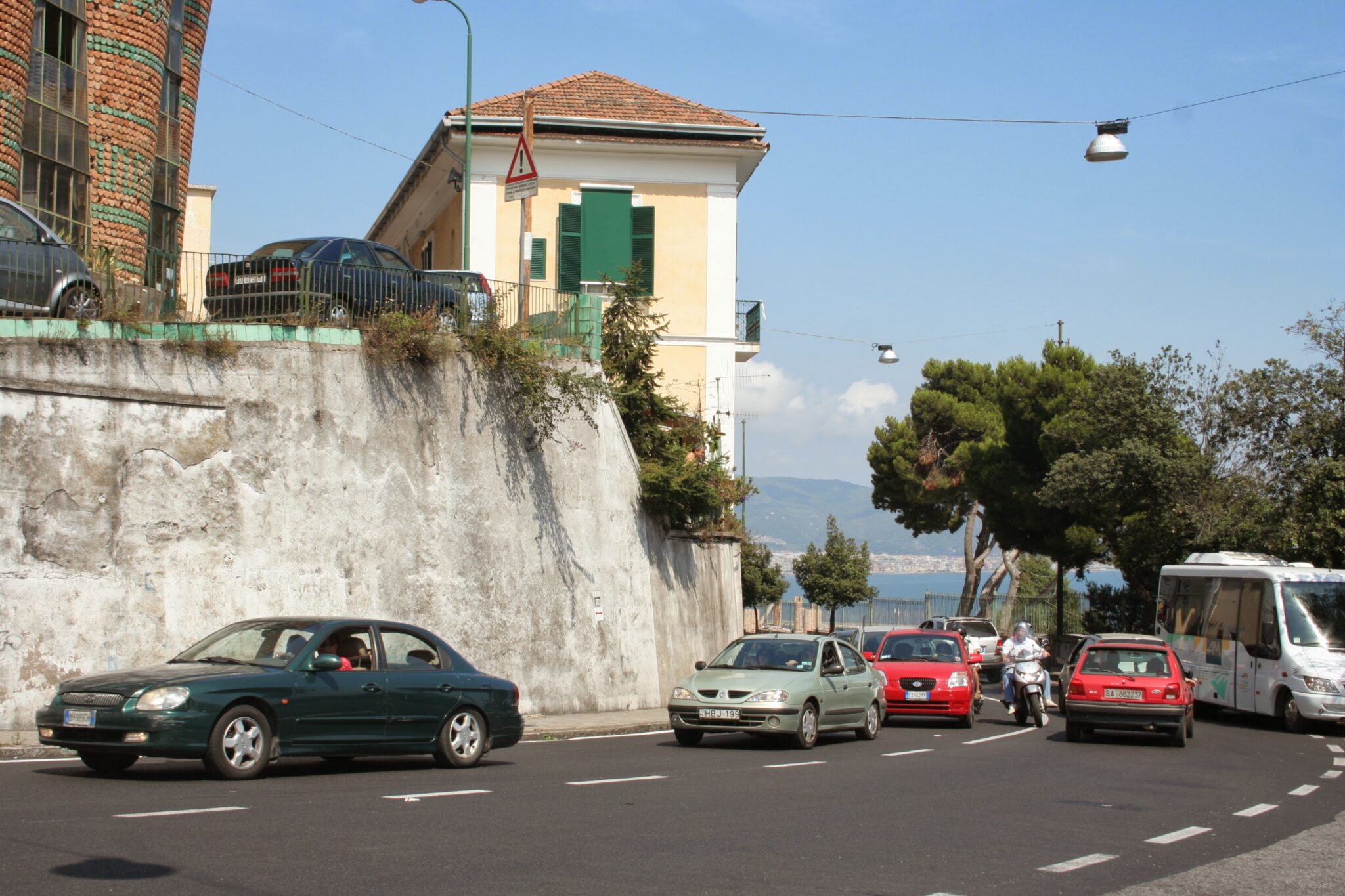 linea 2 salerno