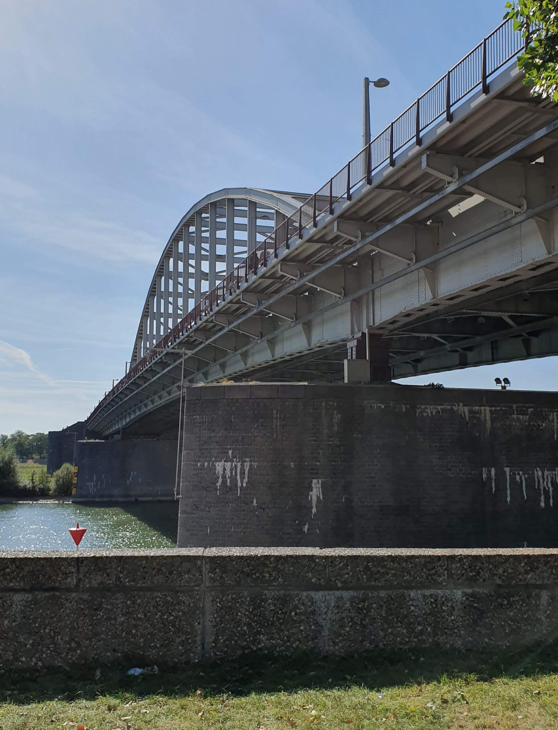 Battle For Arnhem Bridge Too Far WWII Then And Now Pictures   Bridge Arnhem 01 Scaled 